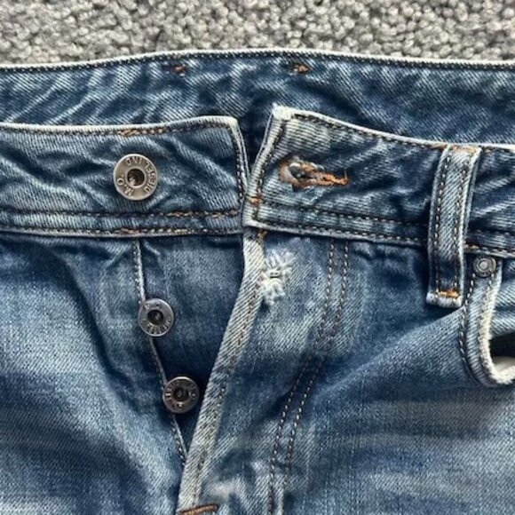 Diesel Industry Zatiny Regular Bootcut Jeans - Label Size.30x34 - Men's VGUC - Picture 6 of 15